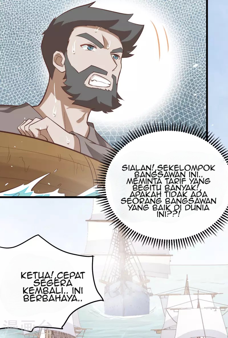 To Be The Castellan King Chapter 163 - halaman 9