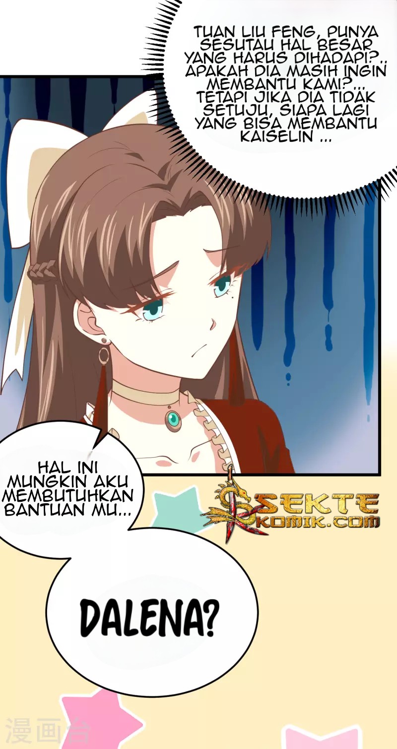To Be The Castellan King Chapter 164 - halaman 10