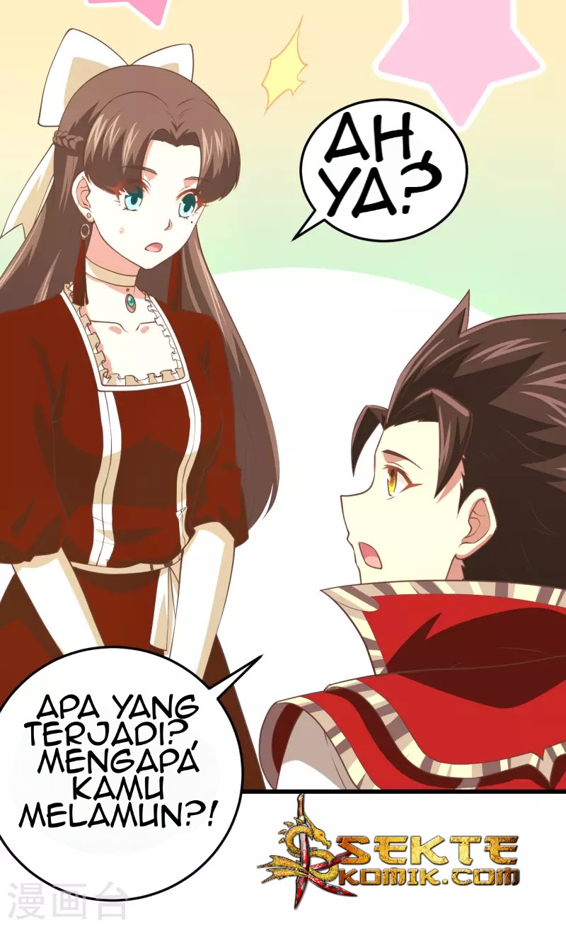 To Be The Castellan King Chapter 164 - halaman 11