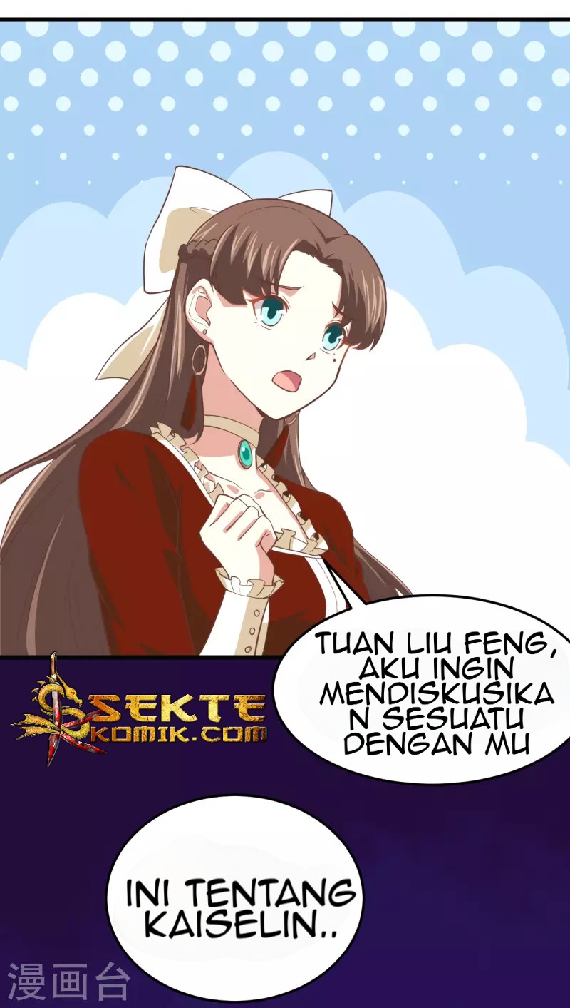 To Be The Castellan King Chapter 164 - halaman 12