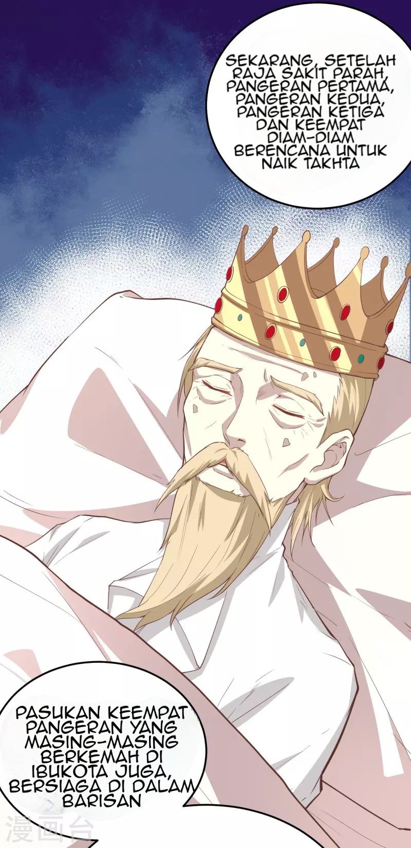 To Be The Castellan King Chapter 164 - halaman 13
