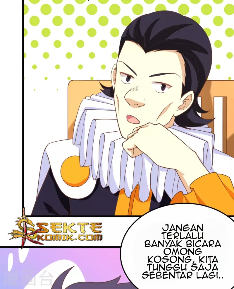 To Be The Castellan King Chapter 164 - halaman 21