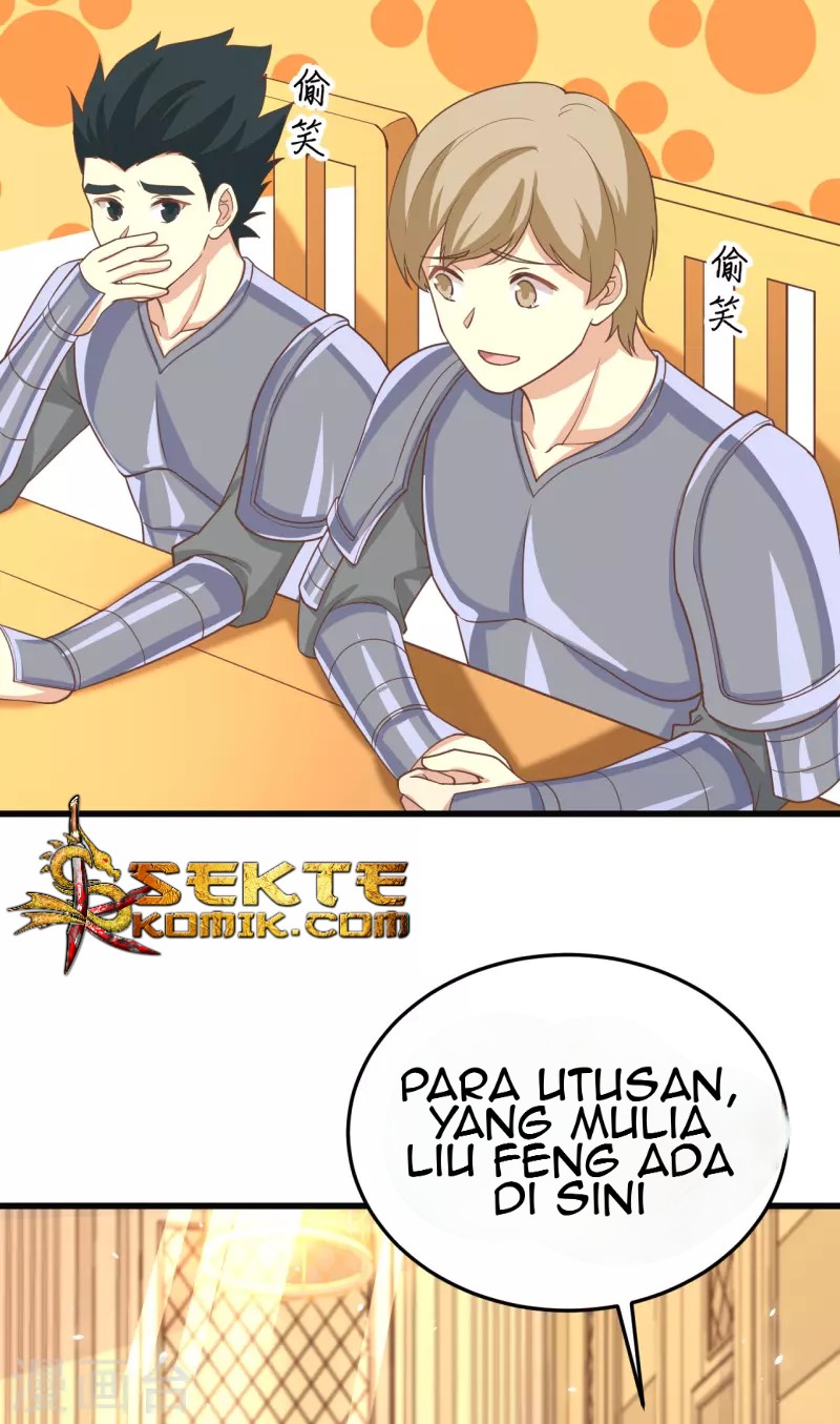 To Be The Castellan King Chapter 164 - halaman 23