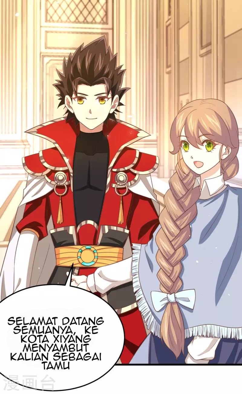 To Be The Castellan King Chapter 164 - halaman 24