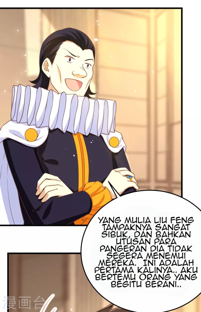 To Be The Castellan King Chapter 164 - halaman 25