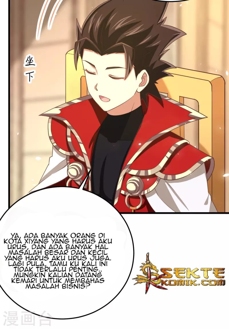To Be The Castellan King Chapter 164 - halaman 26