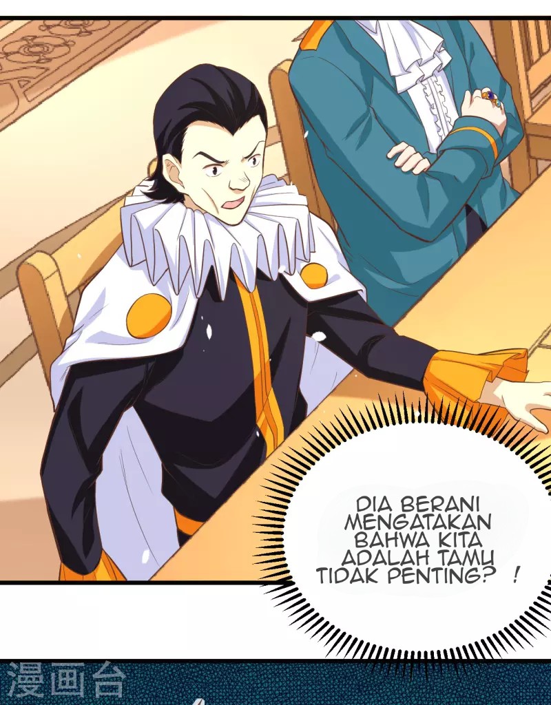 To Be The Castellan King Chapter 164 - halaman 27