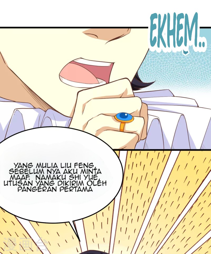 To Be The Castellan King Chapter 164 - halaman 30