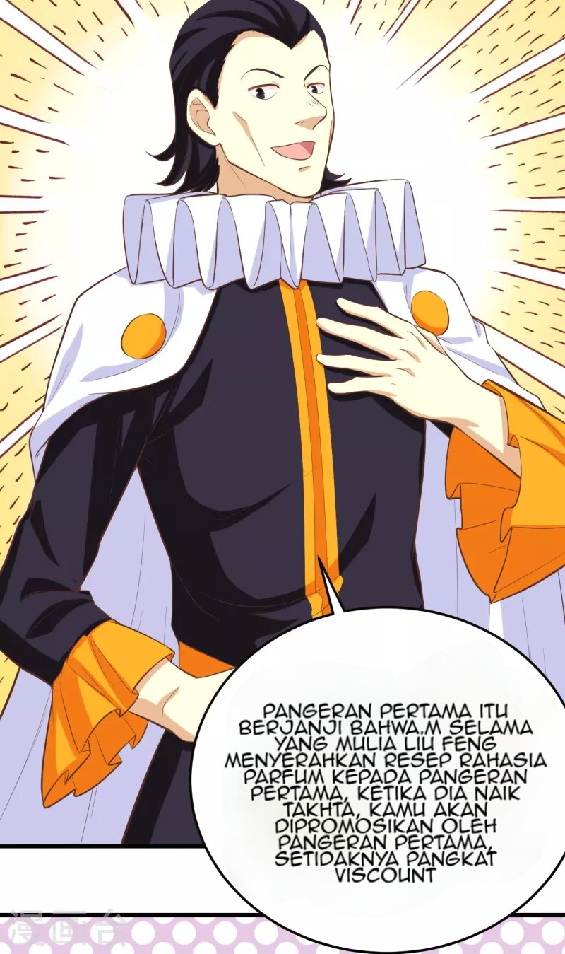 To Be The Castellan King Chapter 164 - halaman 31
