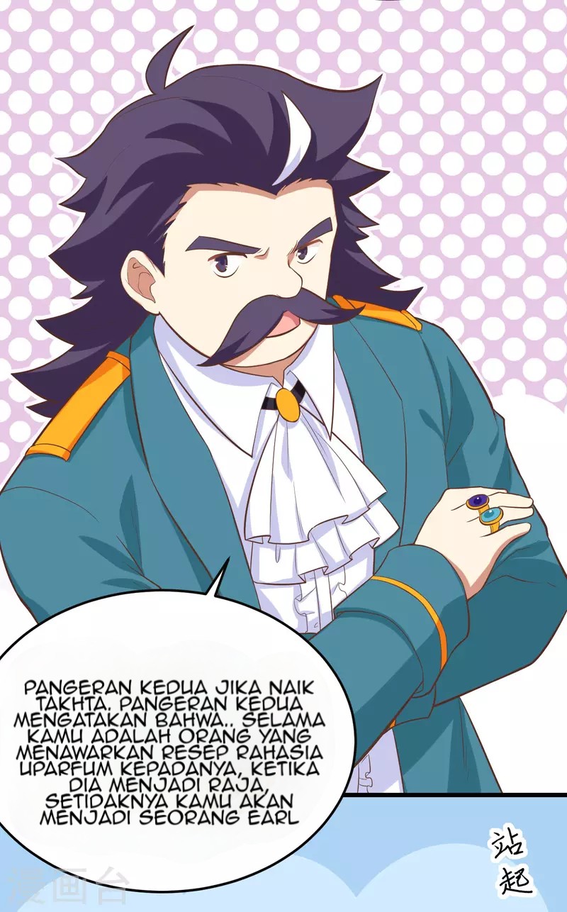 To Be The Castellan King Chapter 164 - halaman 32