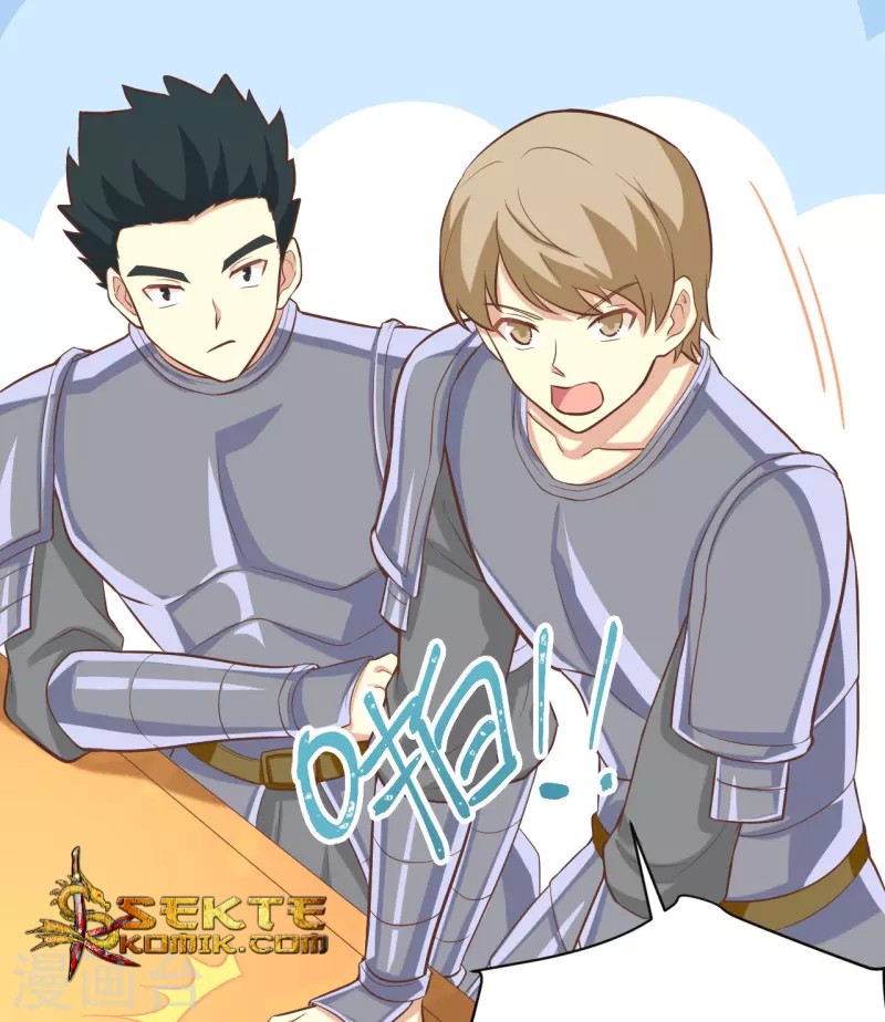 To Be The Castellan King Chapter 164 - halaman 33