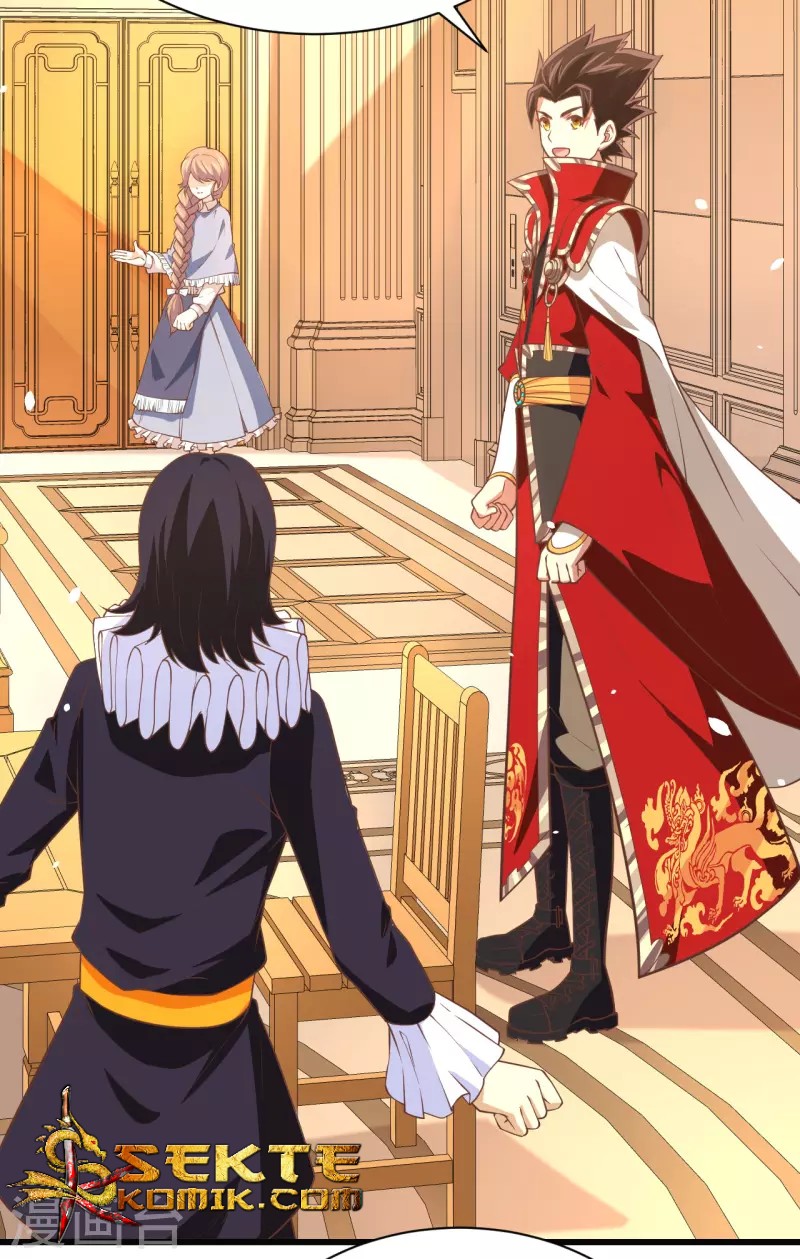 To Be The Castellan King Chapter 164 - halaman 45