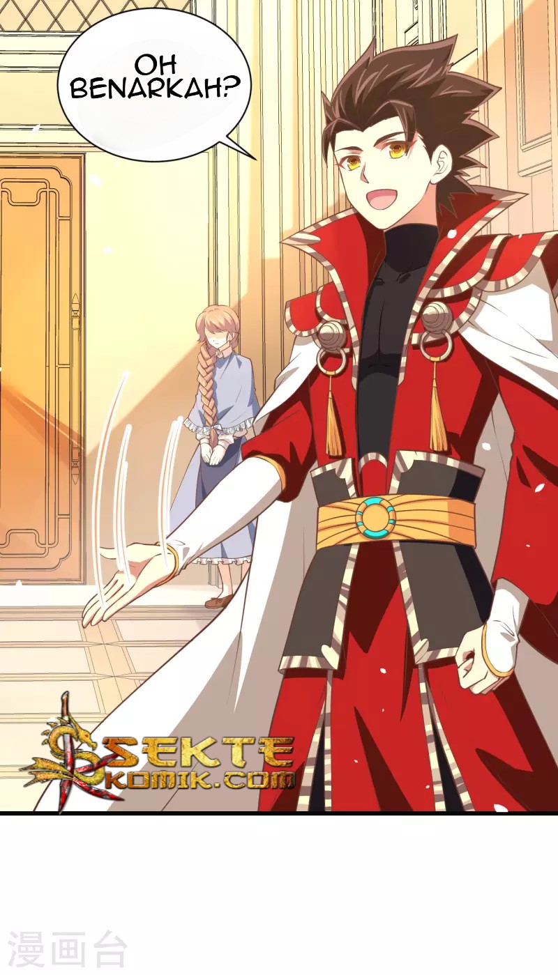 To Be The Castellan King Chapter 164 - halaman 47