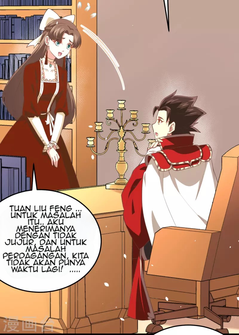 To Be The Castellan King Chapter 164 - halaman 5