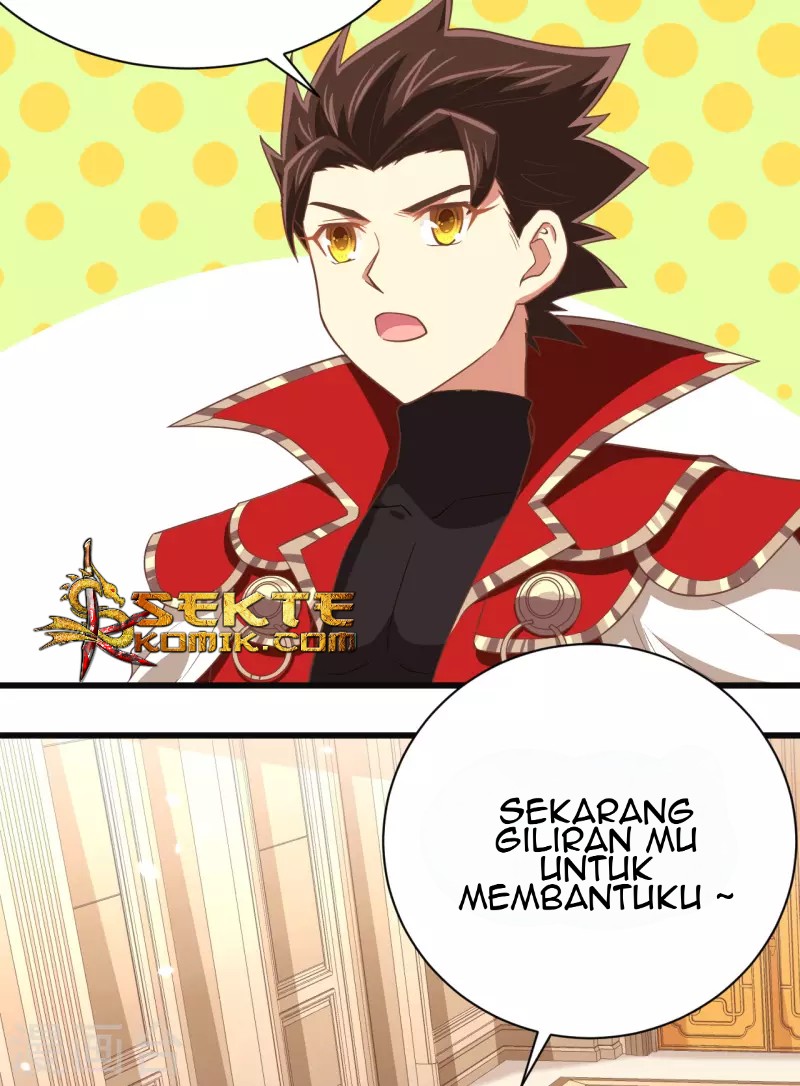 To Be The Castellan King Chapter 164 - halaman 50