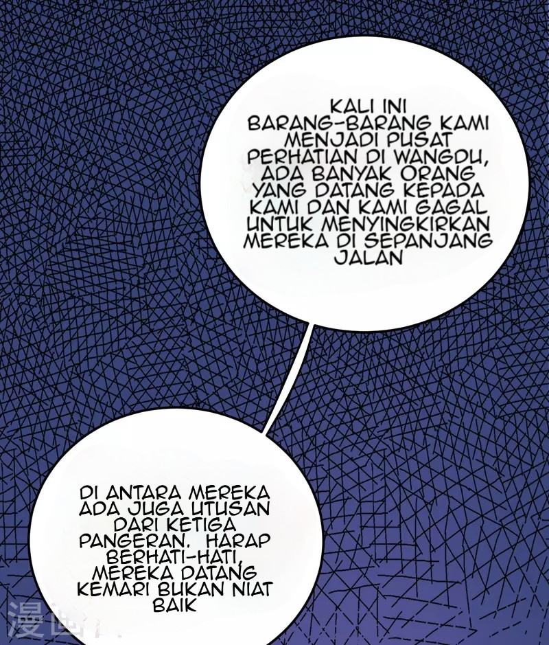 To Be The Castellan King Chapter 164 - halaman 7