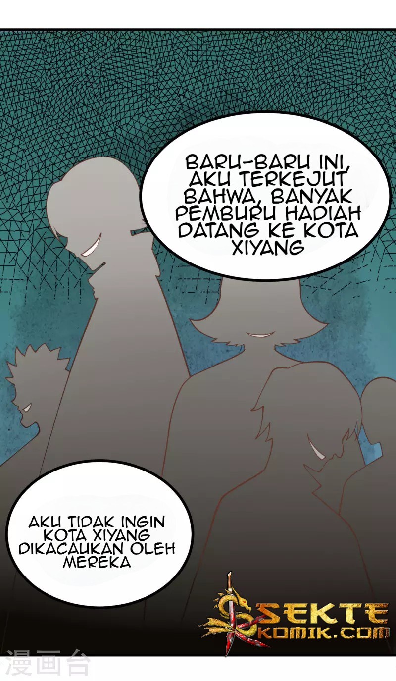 To Be The Castellan King Chapter 165 - halaman 11