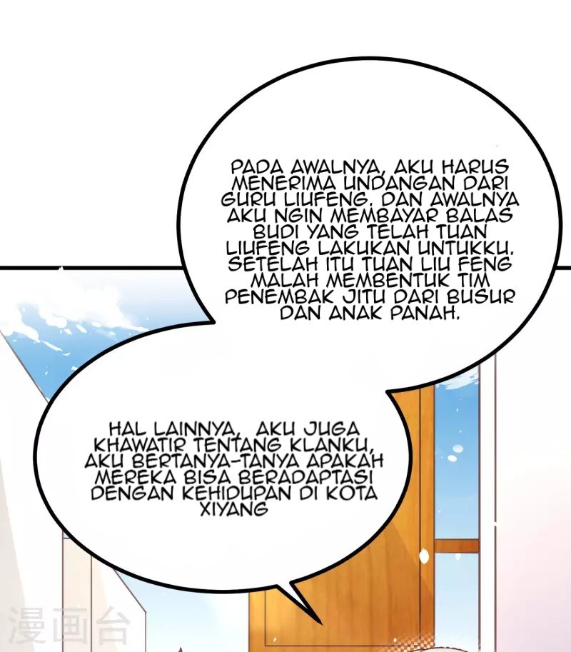 To Be The Castellan King Chapter 165 - halaman 12