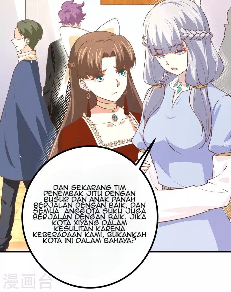 To Be The Castellan King Chapter 165 - halaman 13
