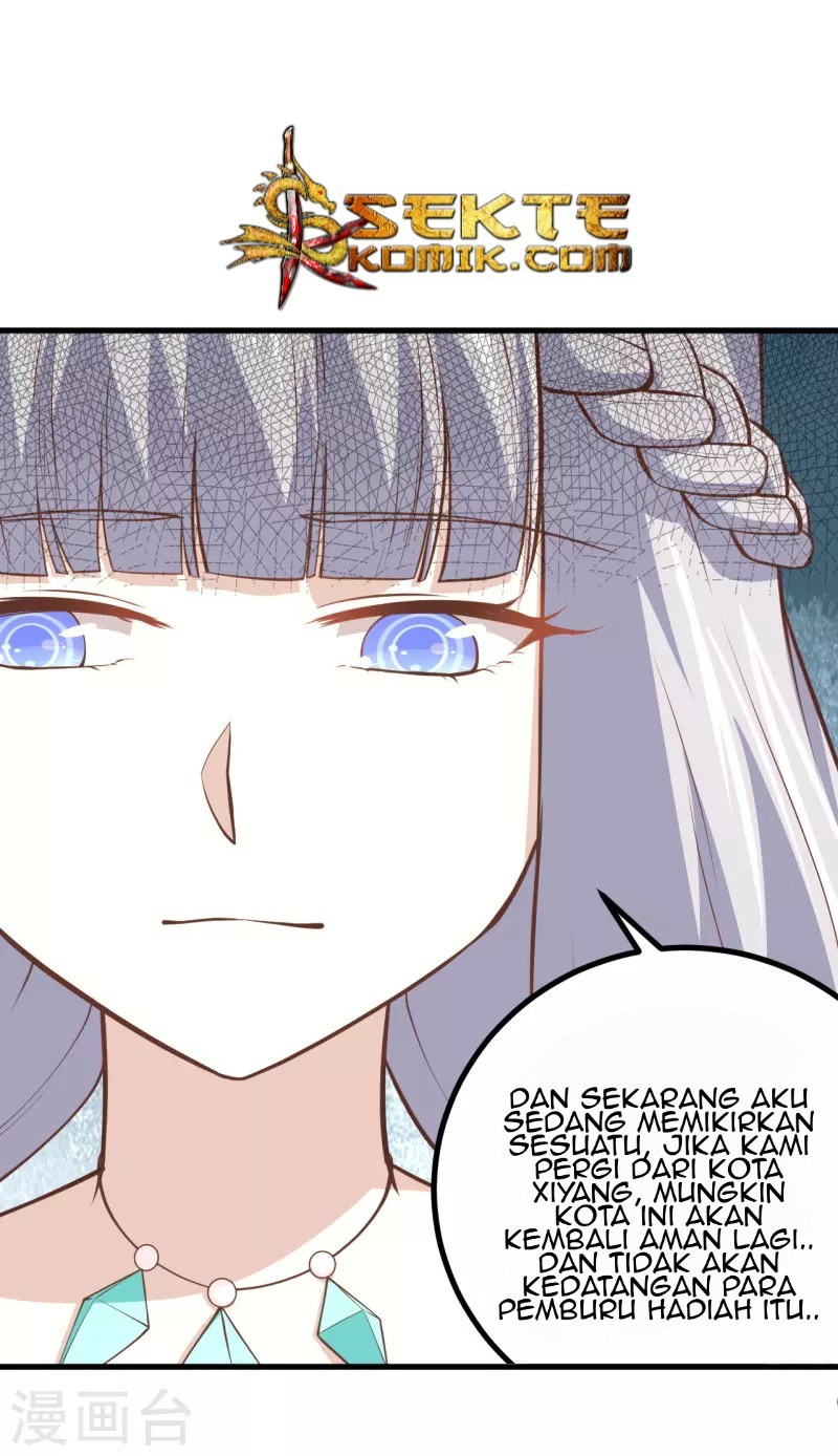 To Be The Castellan King Chapter 165 - halaman 14