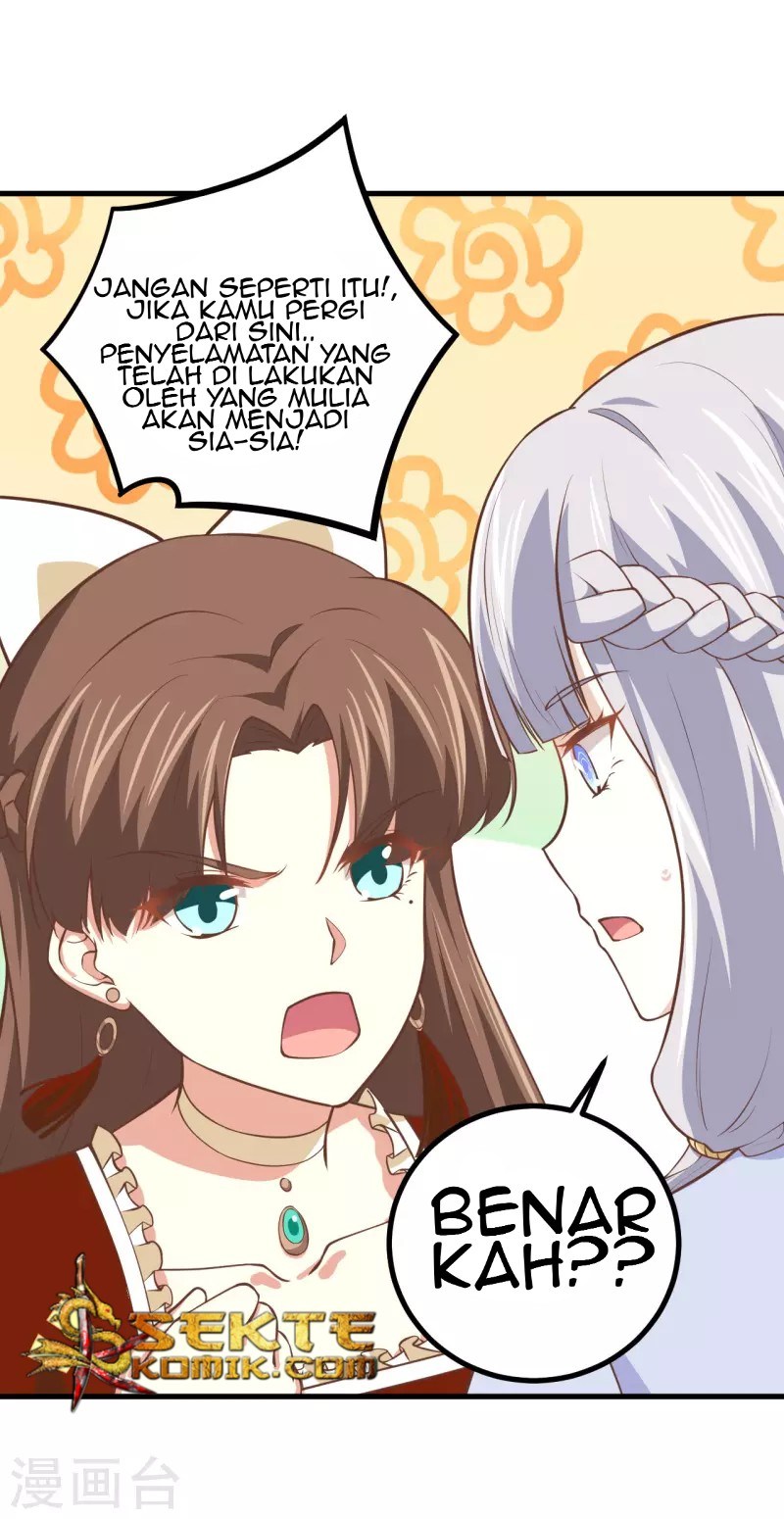 To Be The Castellan King Chapter 165 - halaman 15