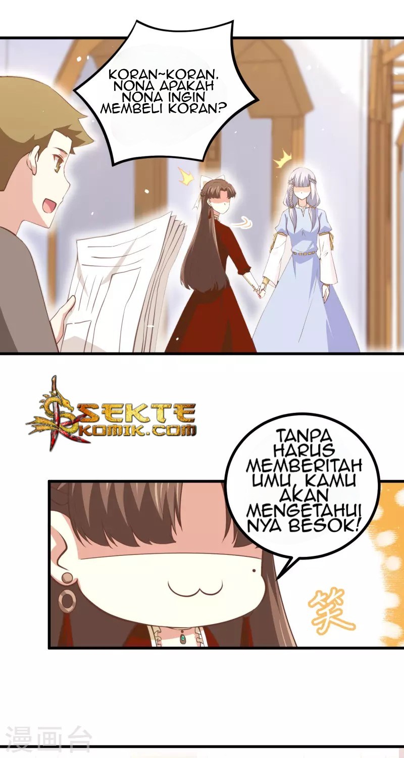 To Be The Castellan King Chapter 165 - halaman 16