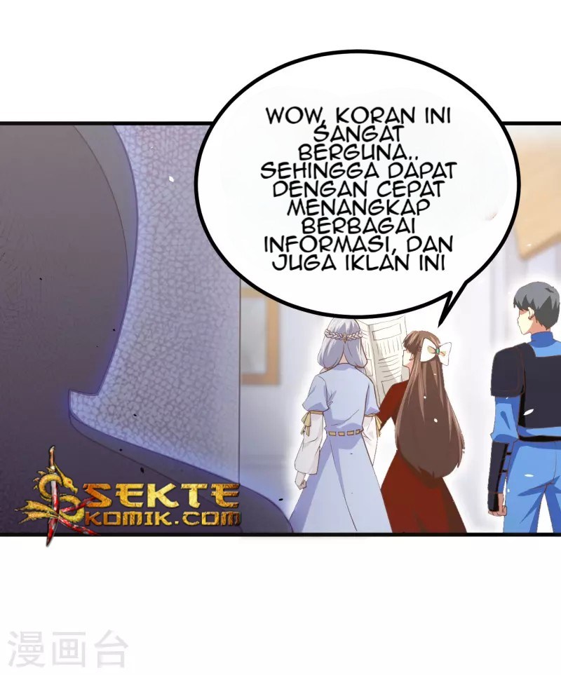To Be The Castellan King Chapter 165 - halaman 18