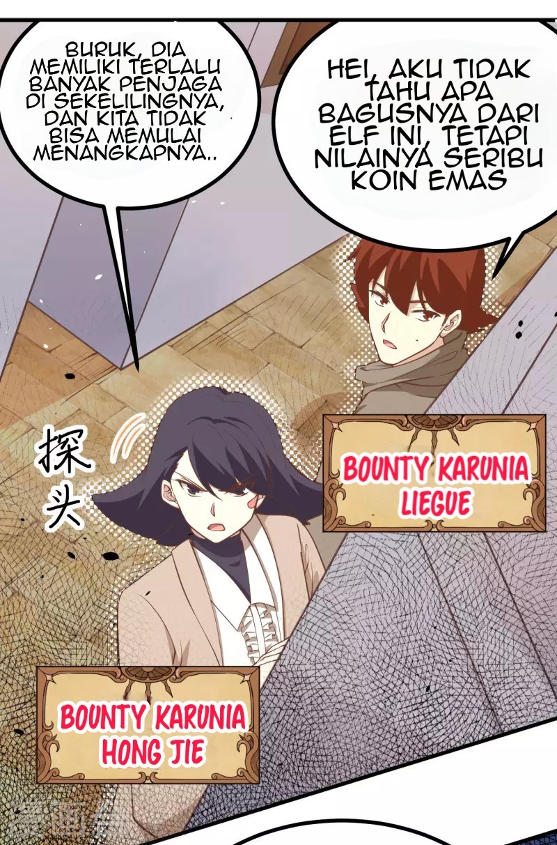 To Be The Castellan King Chapter 165 - halaman 19