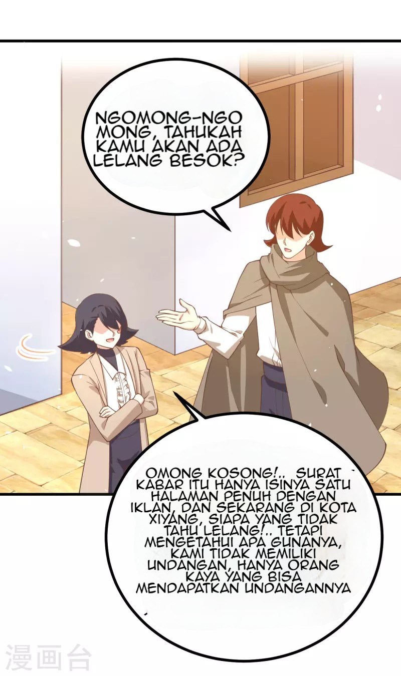 To Be The Castellan King Chapter 165 - halaman 21
