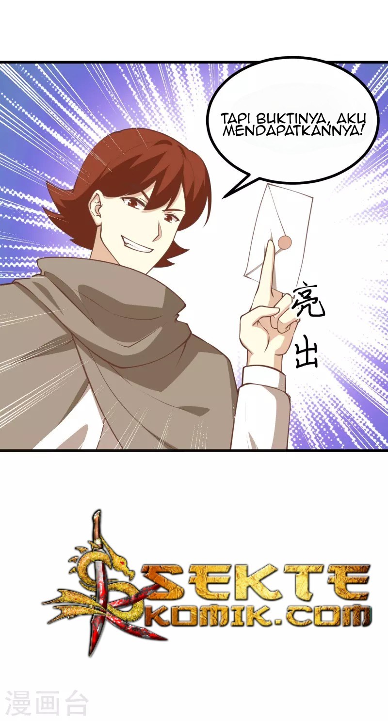 To Be The Castellan King Chapter 165 - halaman 22