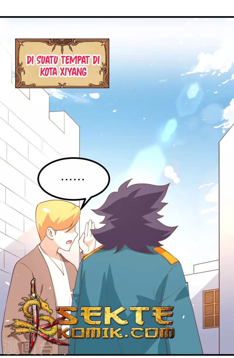 To Be The Castellan King Chapter 165 - halaman 23