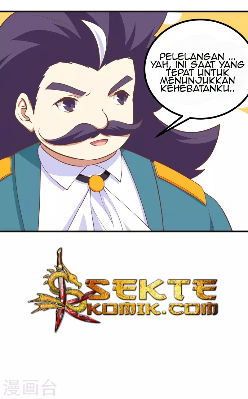 To Be The Castellan King Chapter 165 - halaman 24