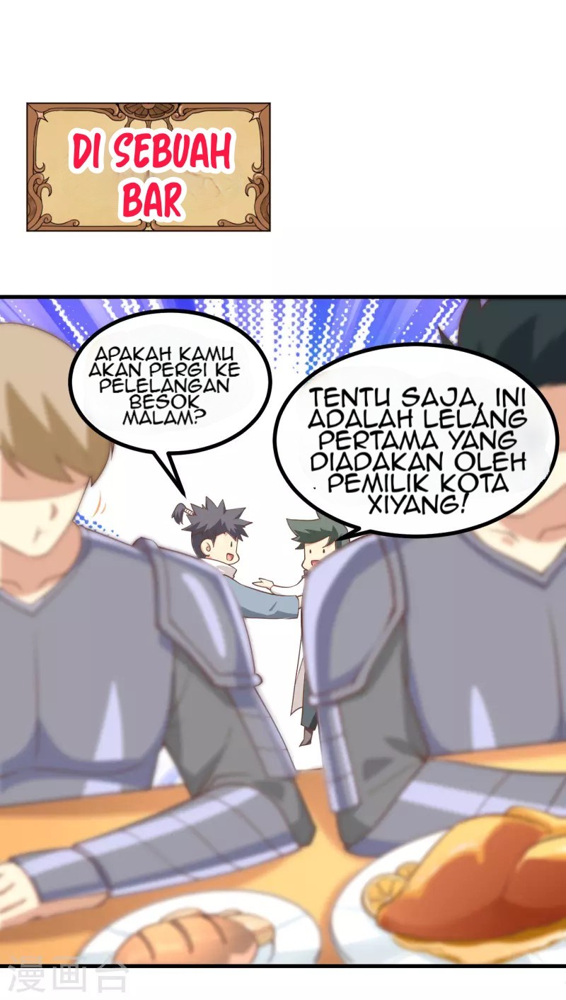To Be The Castellan King Chapter 165 - halaman 25