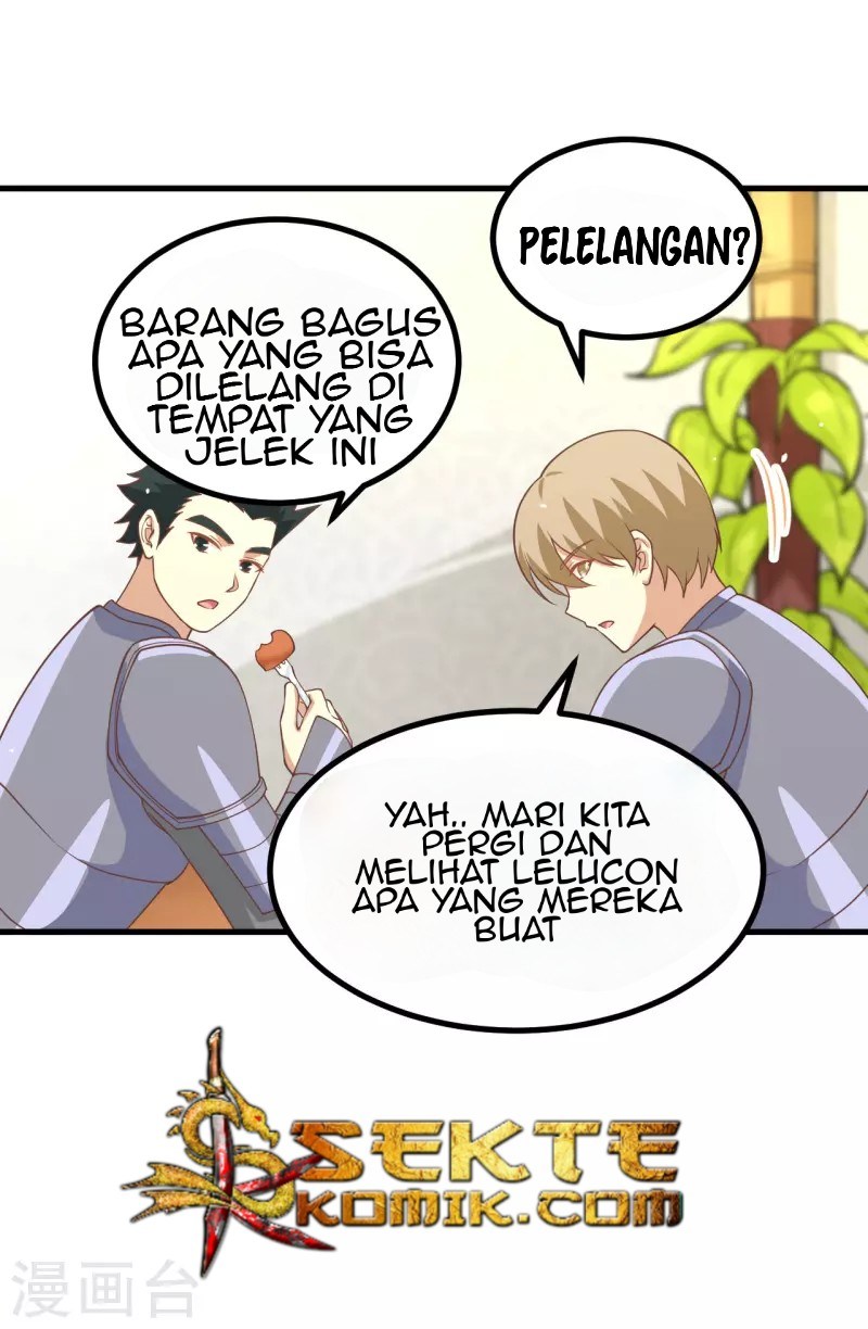To Be The Castellan King Chapter 165 - halaman 26