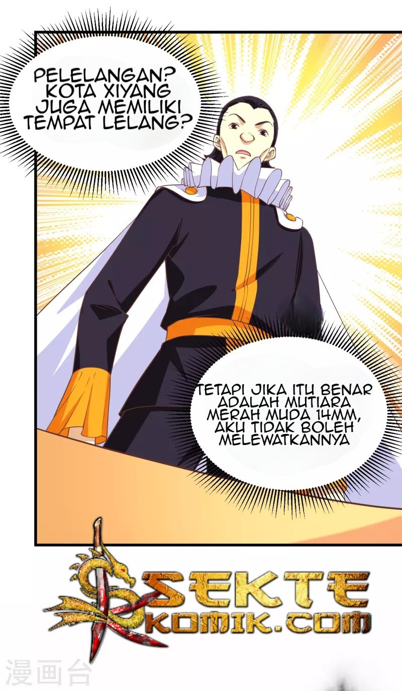 To Be The Castellan King Chapter 165 - halaman 28