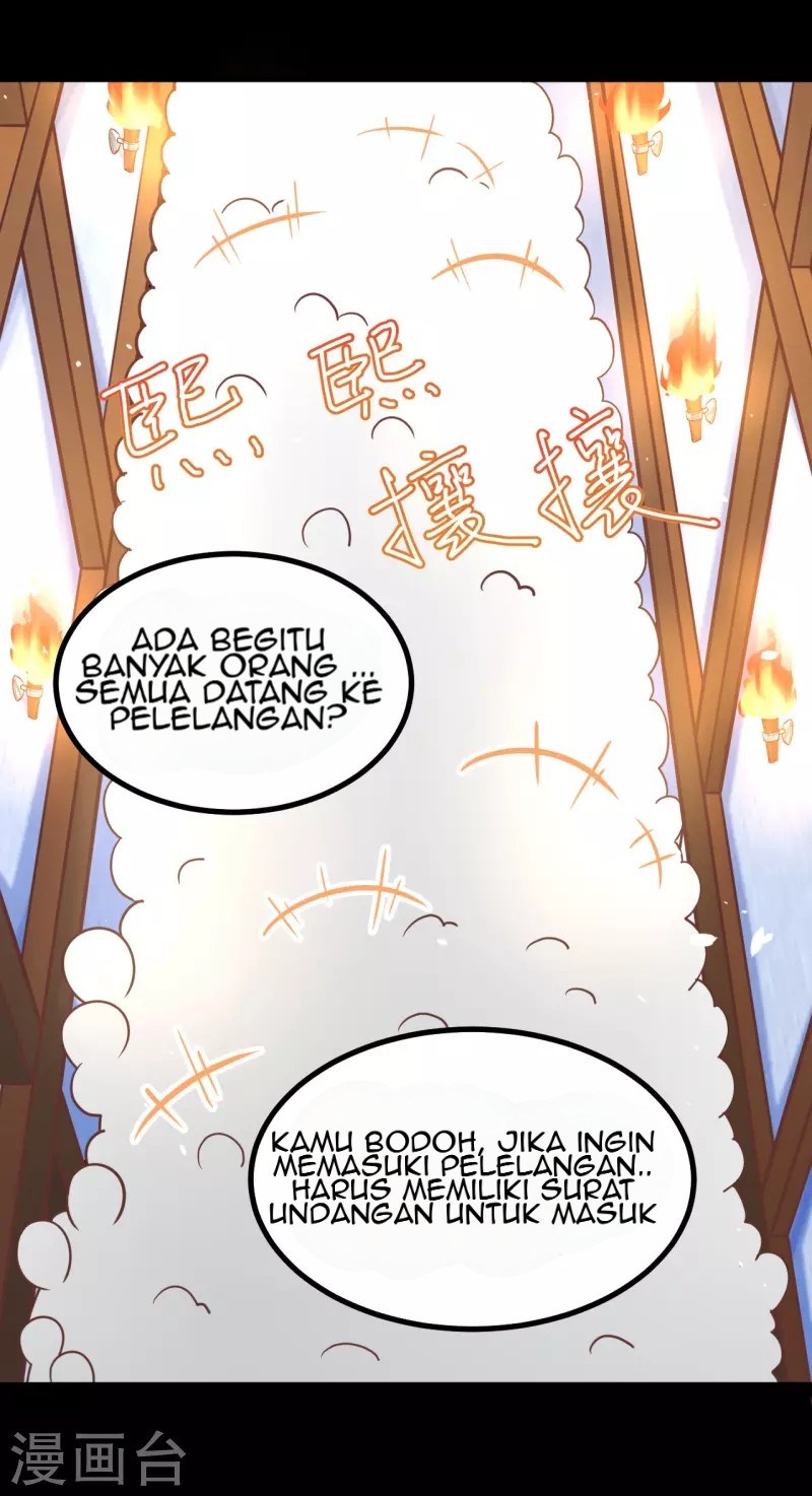 To Be The Castellan King Chapter 165 - halaman 30