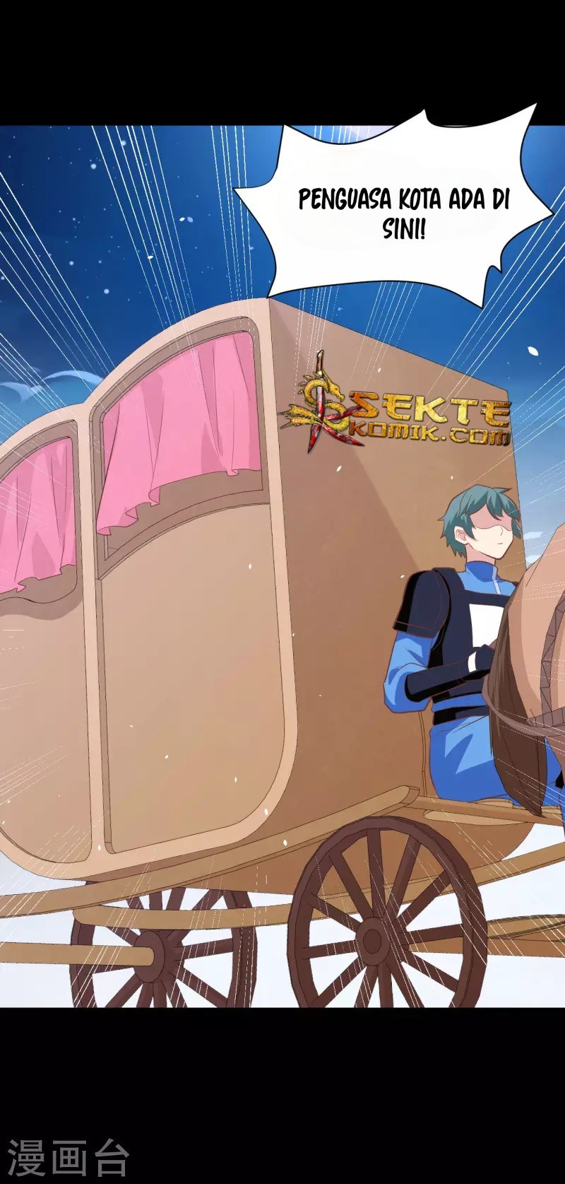 To Be The Castellan King Chapter 165 - halaman 32