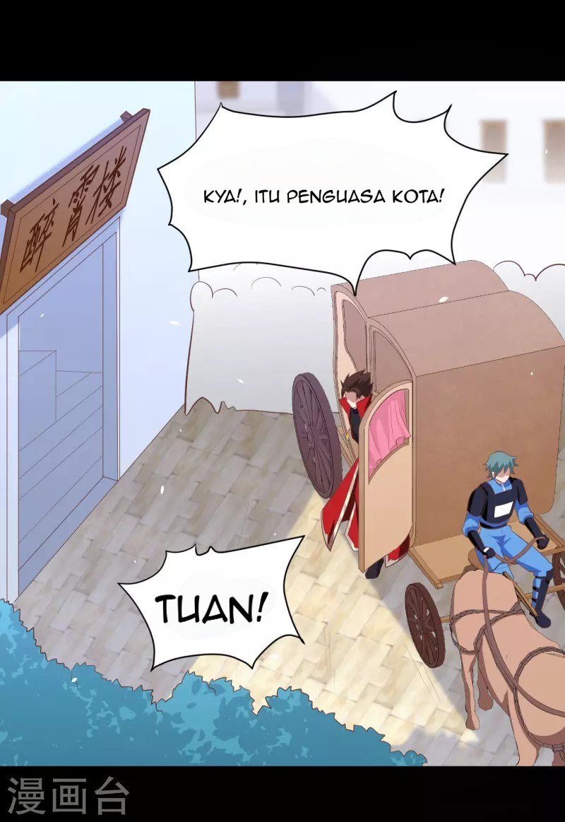 To Be The Castellan King Chapter 165 - halaman 33