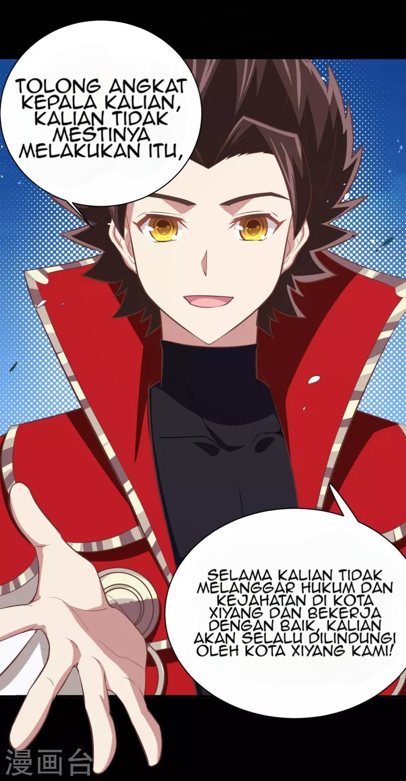 To Be The Castellan King Chapter 165 - halaman 37