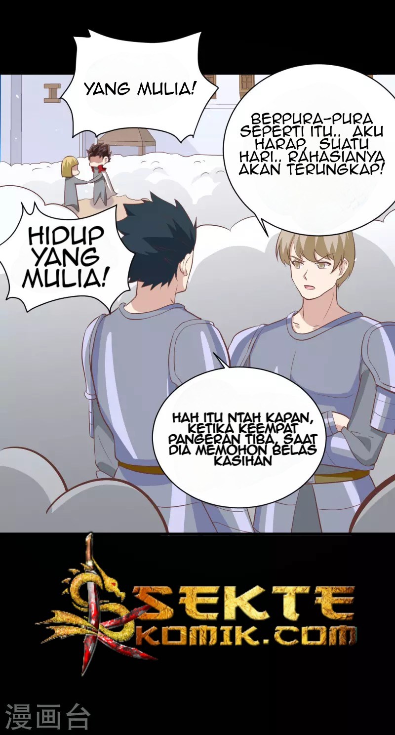 To Be The Castellan King Chapter 165 - halaman 38