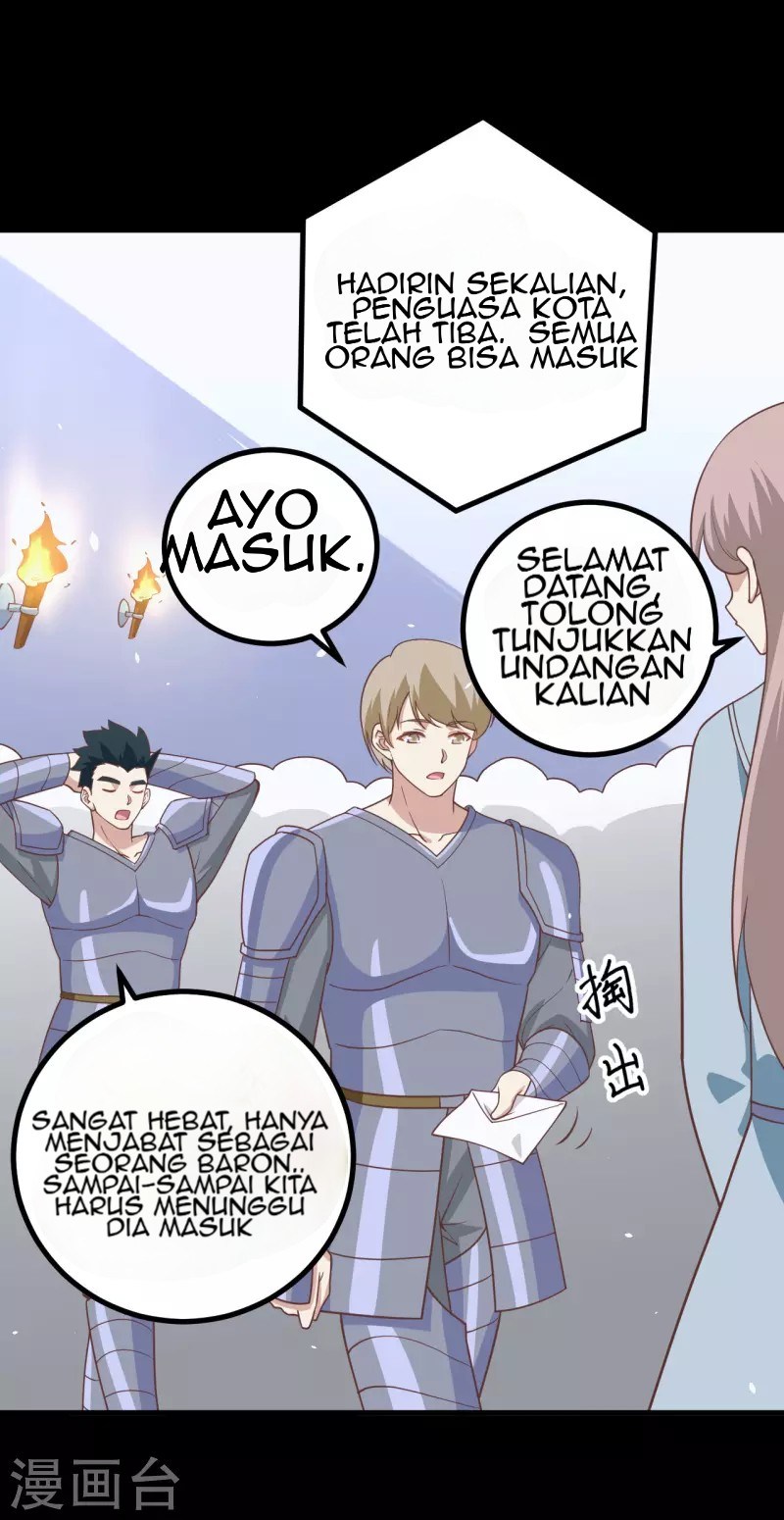 To Be The Castellan King Chapter 165 - halaman 39