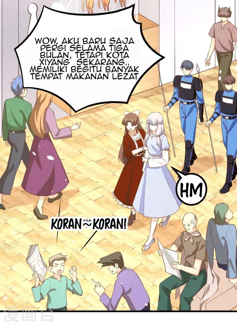 To Be The Castellan King Chapter 165 - halaman 4
