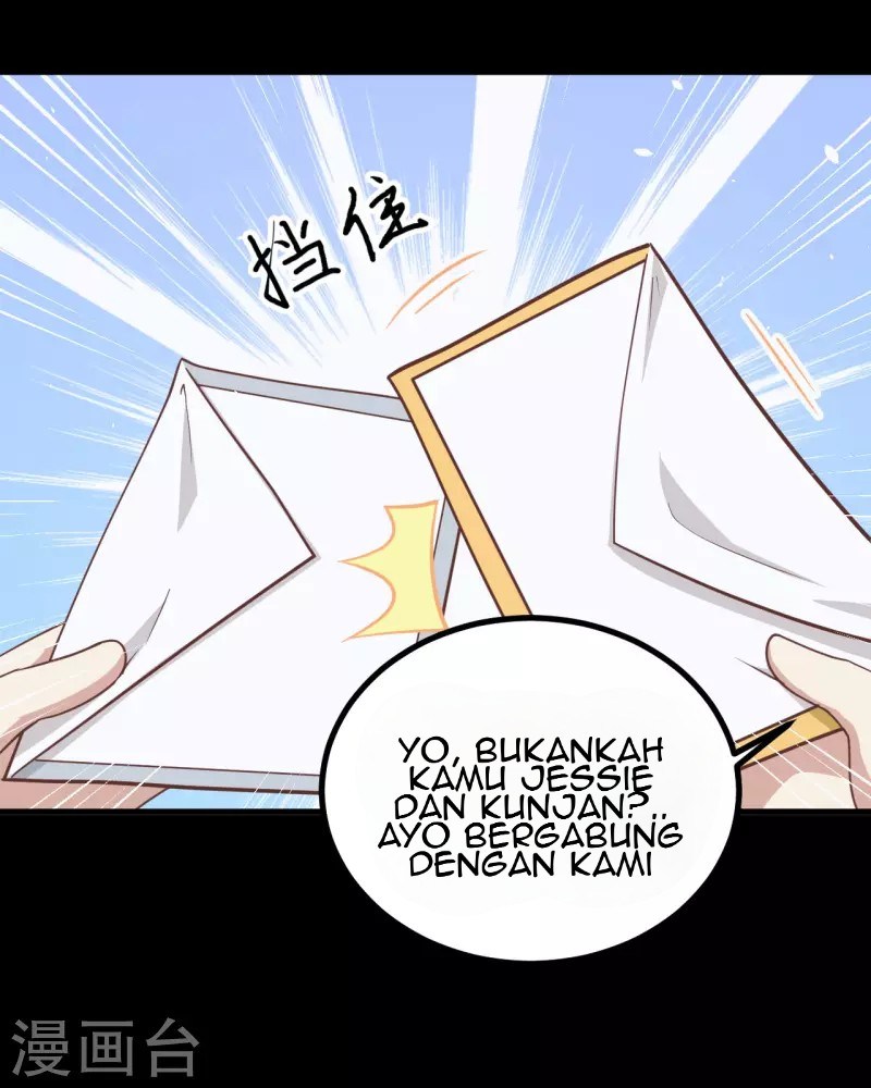 To Be The Castellan King Chapter 165 - halaman 40