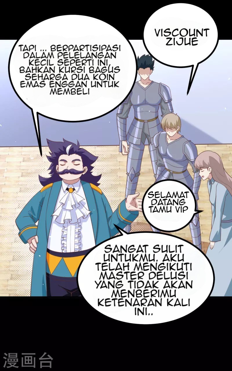To Be The Castellan King Chapter 165 - halaman 41