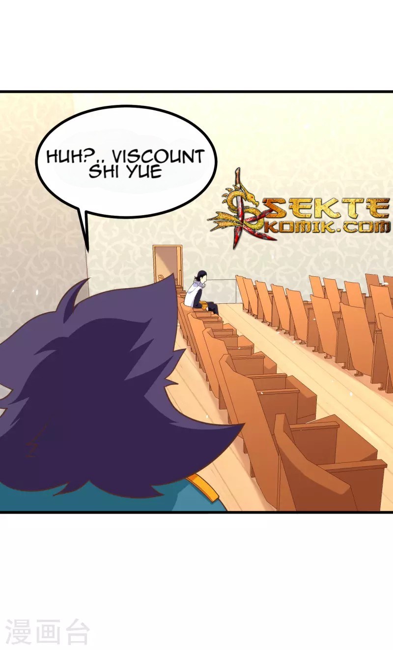 To Be The Castellan King Chapter 165 - halaman 45