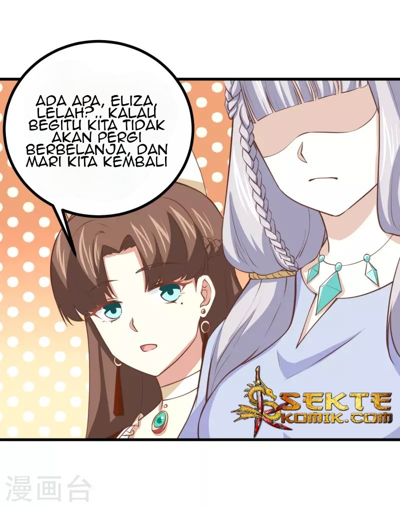 To Be The Castellan King Chapter 165 - halaman 5