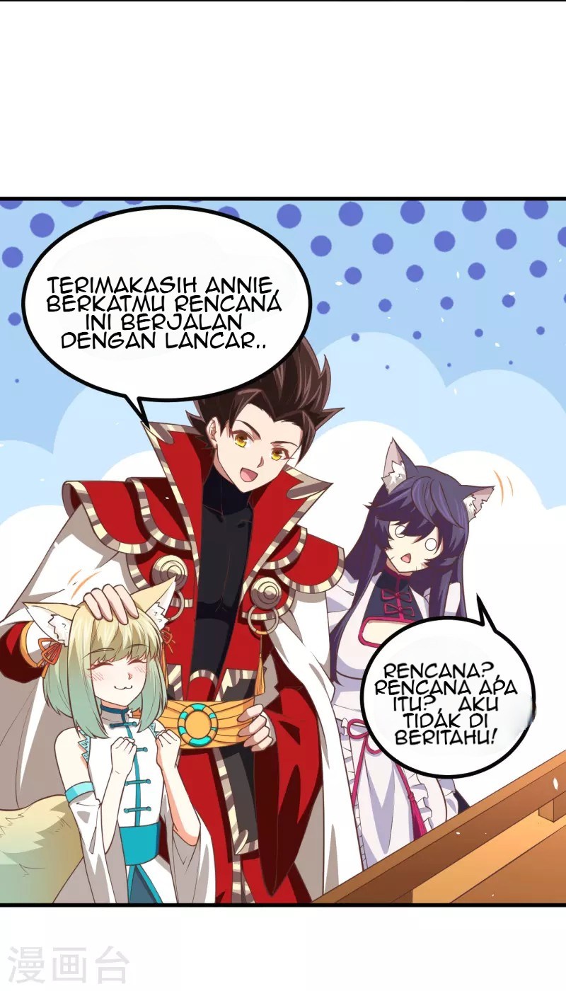 To Be The Castellan King Chapter 165 - halaman 52