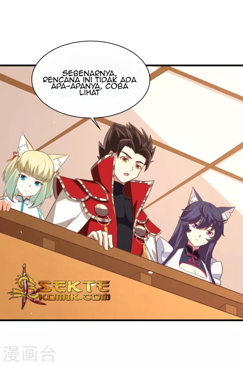 To Be The Castellan King Chapter 165 - halaman 53