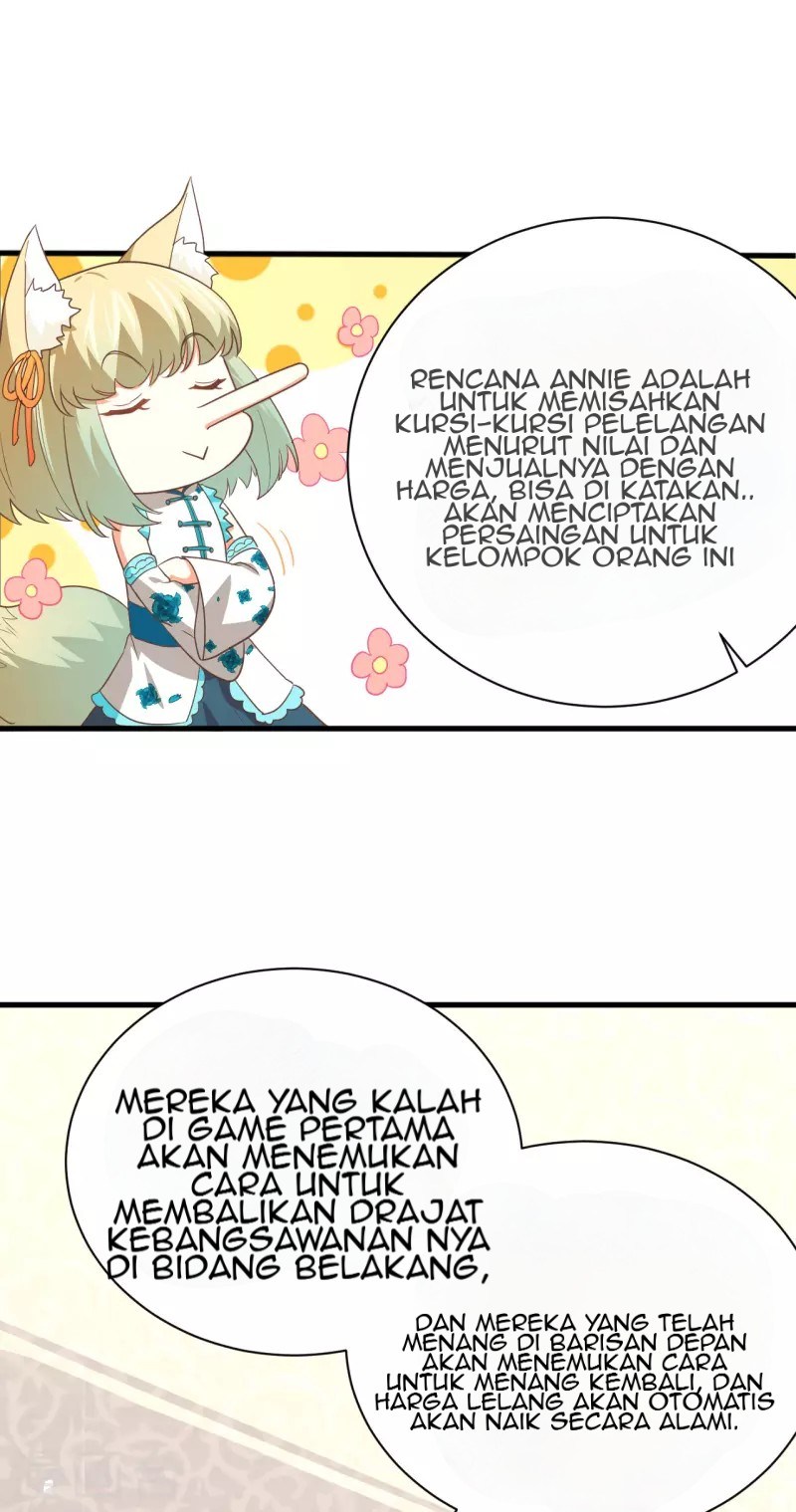 To Be The Castellan King Chapter 165 - halaman 55