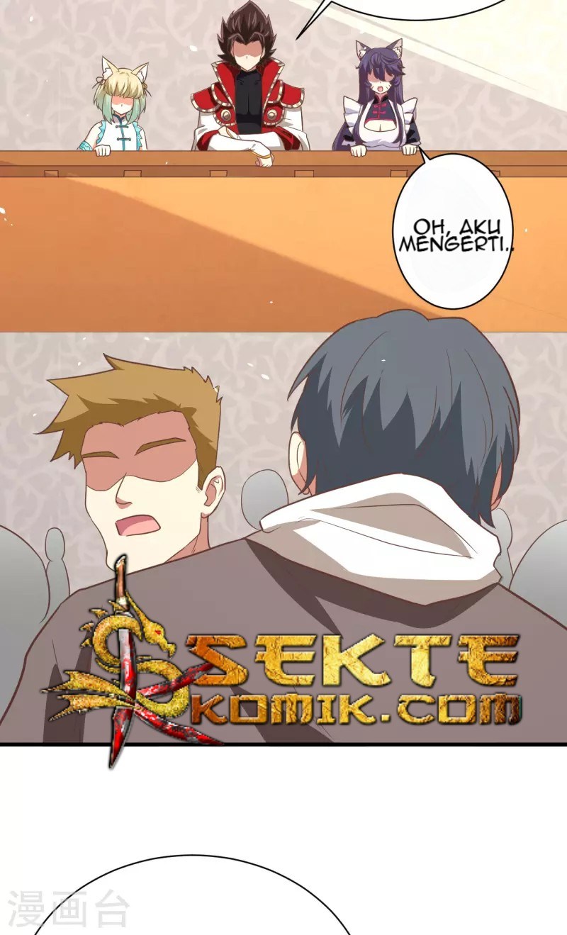 To Be The Castellan King Chapter 165 - halaman 56